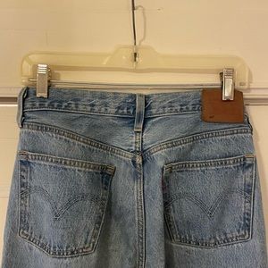 Levi’s 501s